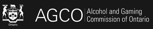 AGCO - Alcohol and Gaming Commission of Ontario regulator | Canada (English) at spinjo