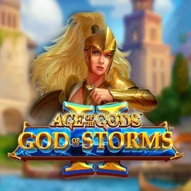 Play Age Of The Gods: God Of Storms 2 slot by Playtech on herculescasino.eu.com