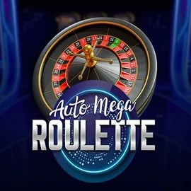 Live Casino logo of Auto Mega Roulette from Pragmatic Play at Hercules Casino