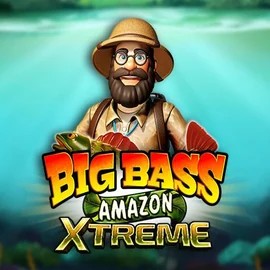 Big Bass Amazon Xtreme slot icon by Pragmatic Play, available at Hercules Casino