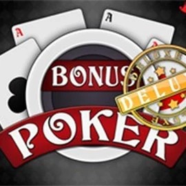 Bonus Poker Deluxe - 3 Hands – slot by RTG (Reel Time Gaming), featured at herculescasino.eu.com
