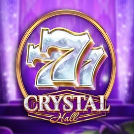 Try Crystal Hall slot by Play'n GO on herculescasino.eu.com – logo image