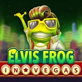 Enjoy Elvis Frog In Vegas by BGAMING – logo hosted on herculescasino.eu.com