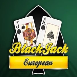 European Blackjack MH logo by Play'n GO at Hercules Casino