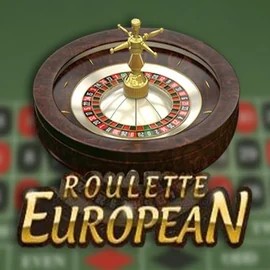 Enjoy European Roulette (BGaming) by BGAMING – logo hosted on herculescasino.eu.com