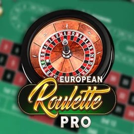 Table Games logo of European Roulette Pro from Play'n GO at Hercules Casino