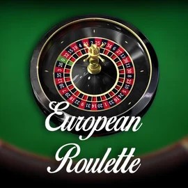 Official Table Games logo: European Roulette (Red Tiger) by Red Tiger Gaming at Hercules Casino