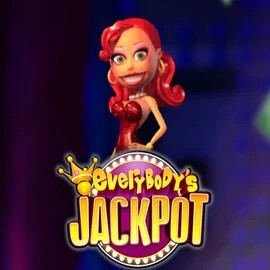 Everybody's Jackpots casino game by Playtech – featured logo at Hercules Casino