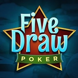 Five Draw Poker MH (Nucleus) game by Nucleus Gaming – logo hosted on Hercules Casino