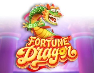 Slots logo of Fortune Dragon from PG Soft at Hercules Casino