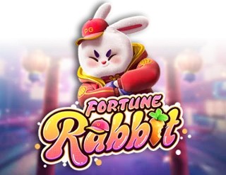 Enjoy Fortune Rabbit by PG Soft – logo hosted on herculescasino.eu.com