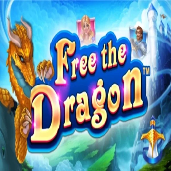 Free the Dragon logo by Playtech Hercules Casino
