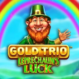 Play Gold Trio Leprechaun's Luck slot by Playtech on herculescasino.eu.com