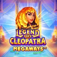 Try Legend of Cleopatra Megaways slot by Playson on herculescasino.eu.com – logo image