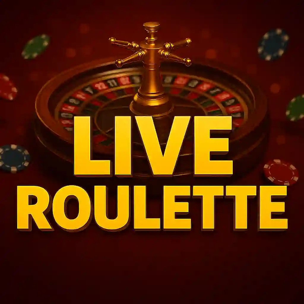 Play the Live Roulette slot by Evolution on Hercules Casino