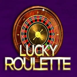 Try Lucky Roulette slot by Belatra Games on herculescasino.eu.com – logo image