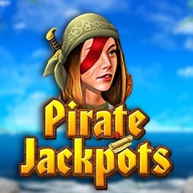 Pirate Jackpots game by Belatra Games – logo hosted on Hercules Casino