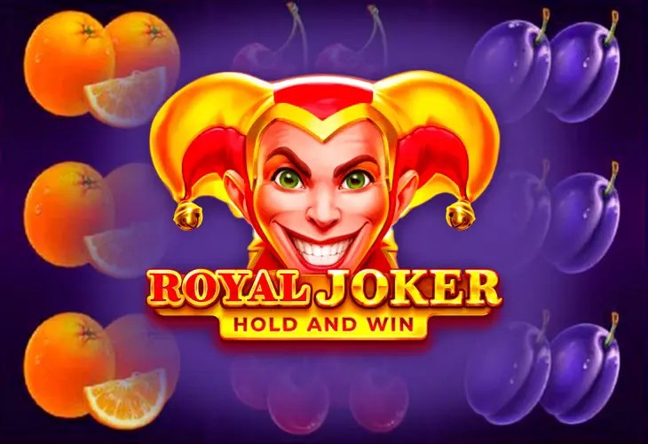 Royal Joker: Hold and Win online slot from Playson – play at herculescasino.eu.com