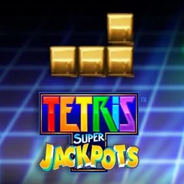 Tetris Super Jackpots online slot from WMS – play at herculescasino.eu.com